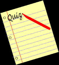 !|! my qUiZzZzZz !|!